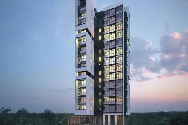 Momentus Serviced Residences Novena Singapur Exterior foto